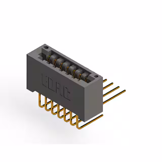 896-014-558-201 EDAC Inc.  Edgeboard Connectors
